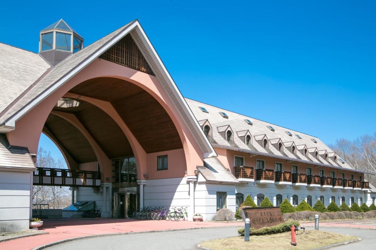 Kishutetsudo Karuizawa Hotel Tsumagoi Exterior foto